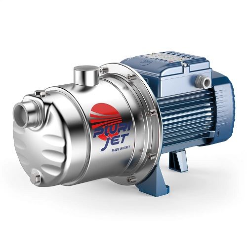 Самовсасывающий насос Pedrollo PLURIJETm 3/ 80 в Новосибирске 