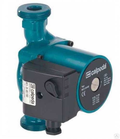 Циркуляционный насос Calpeda NC3 32-70/180 V.230/50 в Новосибирске 