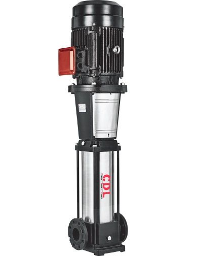 Вертикальный многоступенчатый насос FANCY CDL 2-11 в Новосибирске 