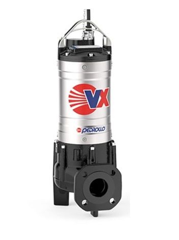 Фекальный насос Pedrollo VX 40/65 в Новосибирске 